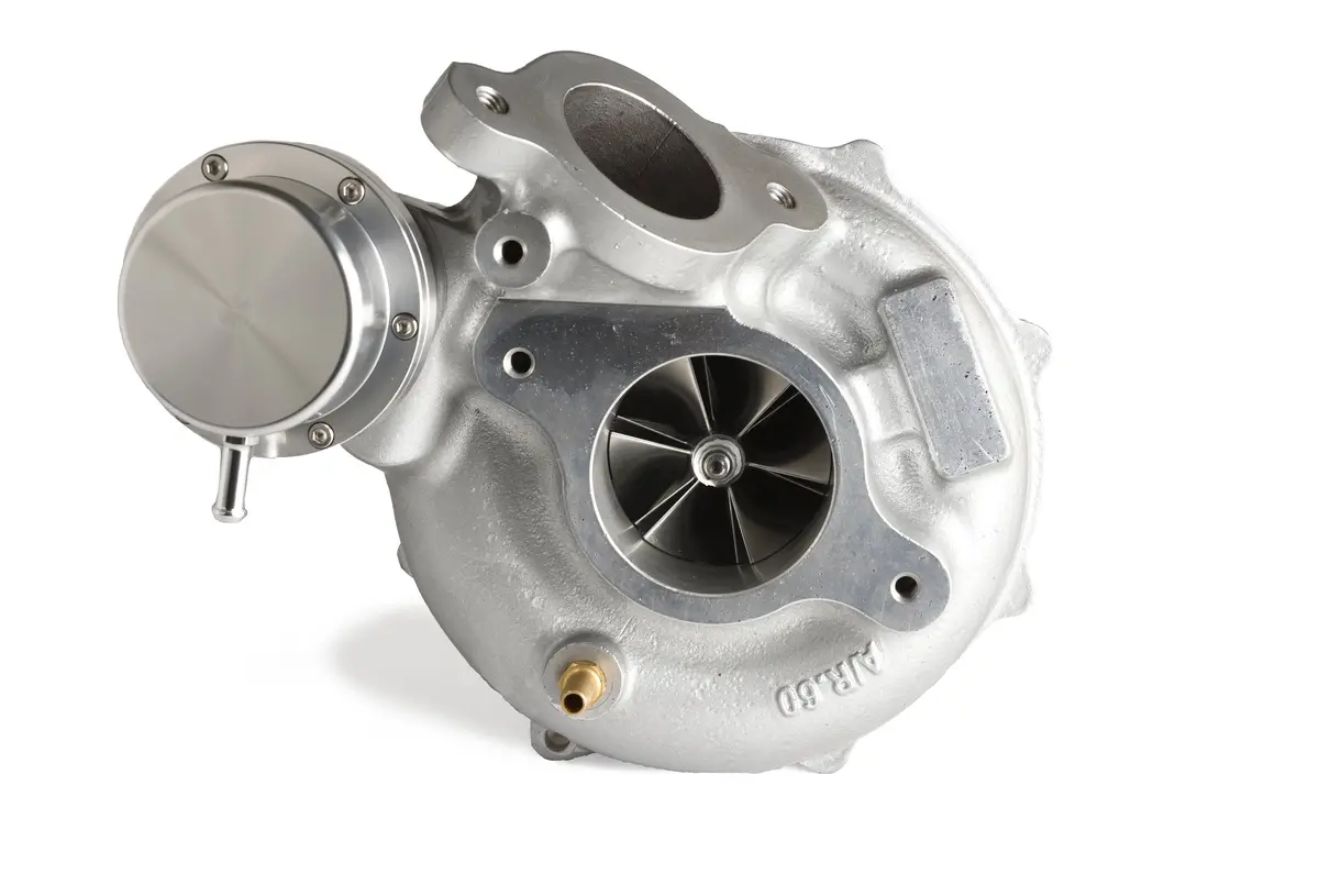 Tr Gtx29 Turbo For Subaru Wrx 2015+ & Forester 2014+ Fa20dit (Gen I) And Motul 300V Power & Compeitition 1