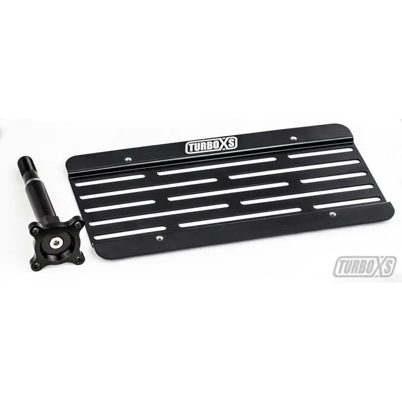 Turboxs 2015 Subaru Wrx/Sti License Plate Relocation Kit 1