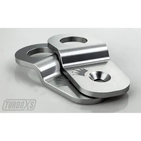 Turboxs Billet Aluminum Radiator Stay Silver Subaru Wrx / Sti 2015-2019 1