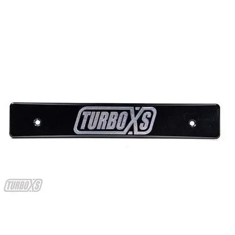 Turboxs License Plate Delete Subaru Wrx / Sti 2008-2014 1