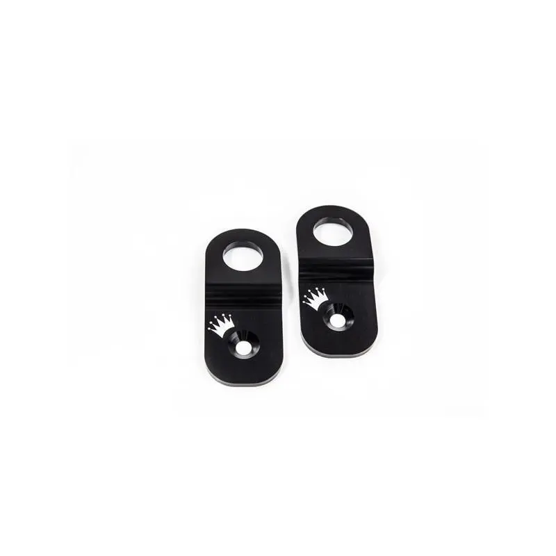 Turboxs Radiator Stay W/ No Hood Prop Subaru Wrx / Sti 2002-2007 1