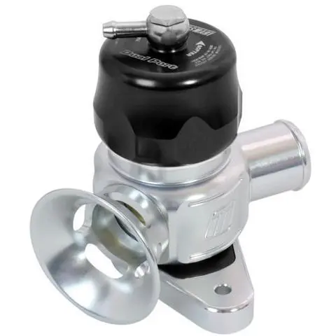 Turbosmart Black Dual Port Blow Off Valve Subaru Wrx 2002-2007 / Sti 2004-2019 / Forester Xt 2004-2008 1