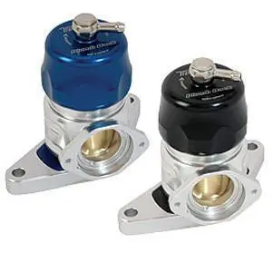 Turbosmart Black Plumb Back Blow Off Valve Subaru Wrx 2002-2007 / Sti 2004-2019 / Forester Xt 2004-2008 1