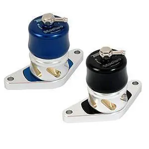 Turbosmart Black Vee-Port Blow Off Valve Subaru Wrx 2002-2007 / Sti 2004-2019 / Forester Xt 2004-2008 1
