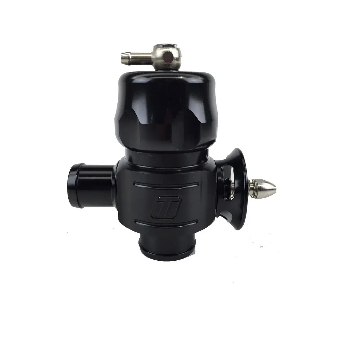 Turbosmart Blow Off Valve Dual Port Black Subaru Wrx 2015-2019 2