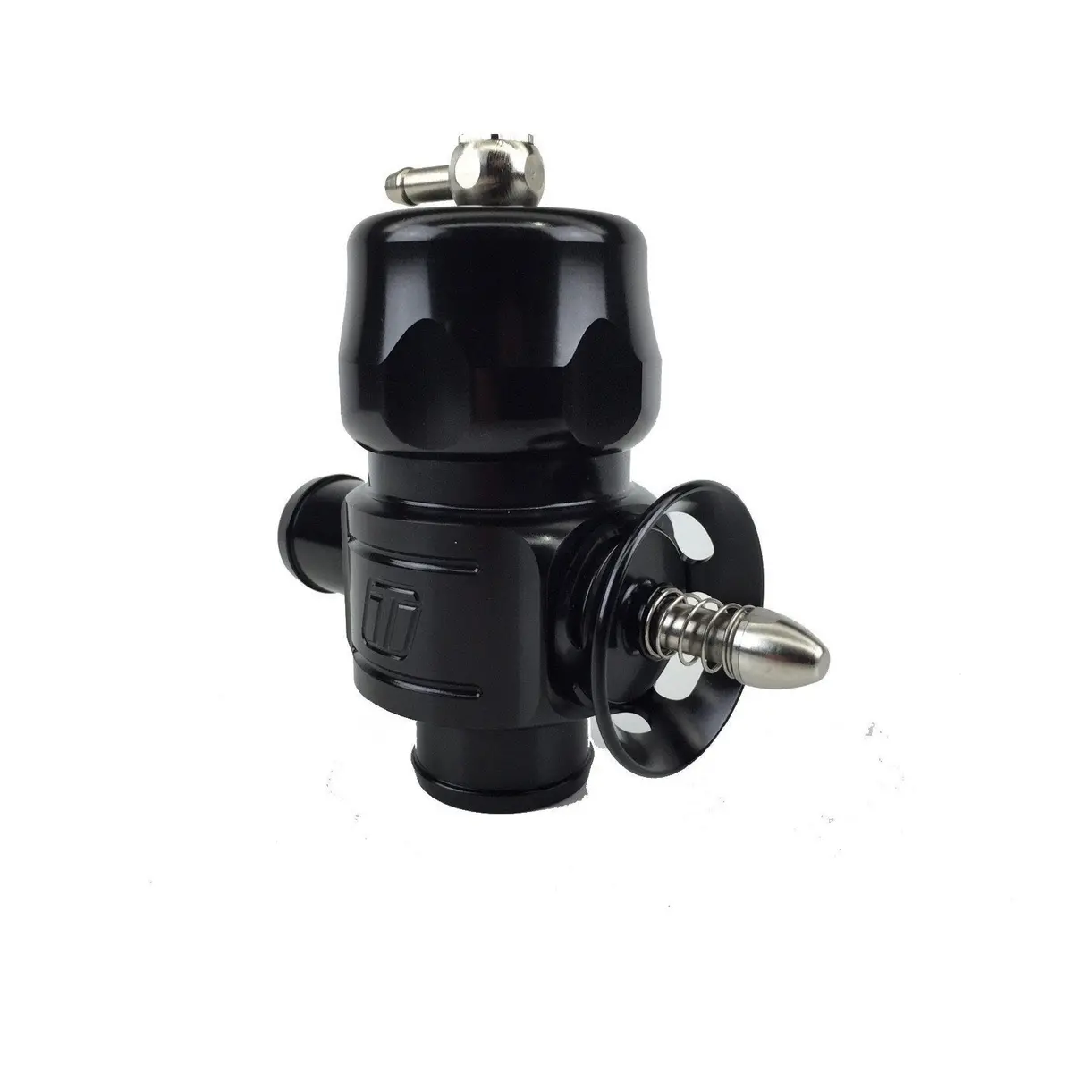 Turbosmart Blow Off Valve Dual Port Black Subaru Wrx 2015-2019 1