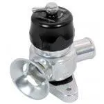 Turbosmart Dual Port Blow Off Valve Black Subaru Wrx 2008-2014 / Legacy Gt 2005-2009 1