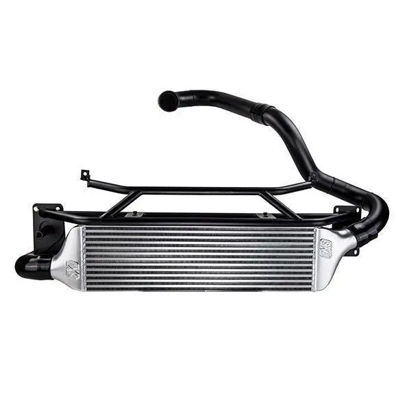 Turboxs Front Mount Intercooler Kit Black Subaru Wrx 2015-2019 1