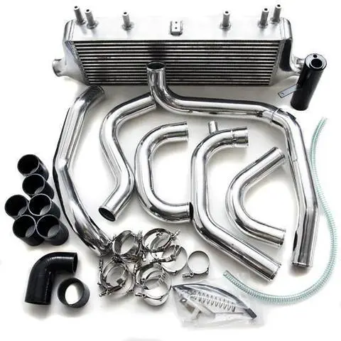 Turboxs Front Mount Intercooler Subaru Wrx / Sti 2002-2007 1