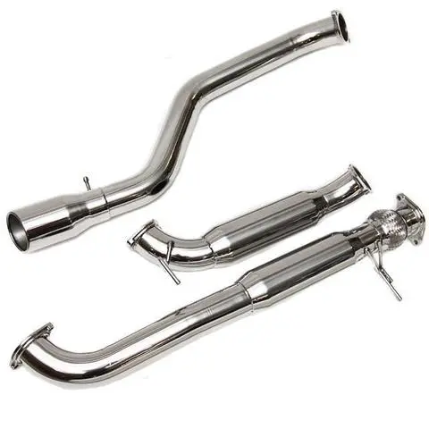 Turboxs Stealthback Exhaust Mazdaspeed3 2007-2009 1