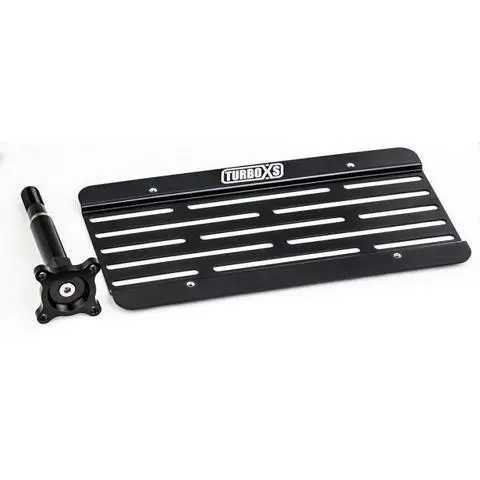 Turboxs Towtag License Plate Relocation Kit Subaru Wrx / Sti 2018-2019 1