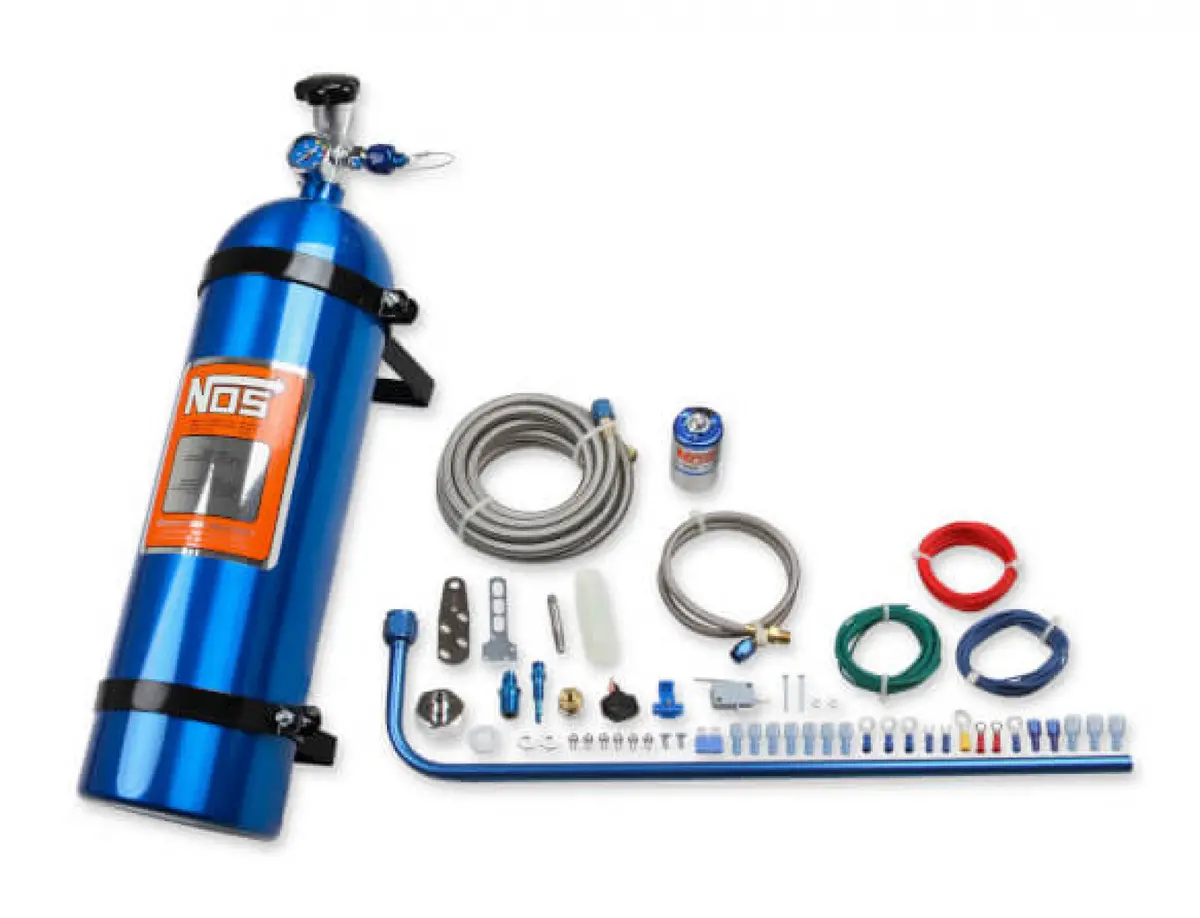 Nos Diesel Nitrous System 1