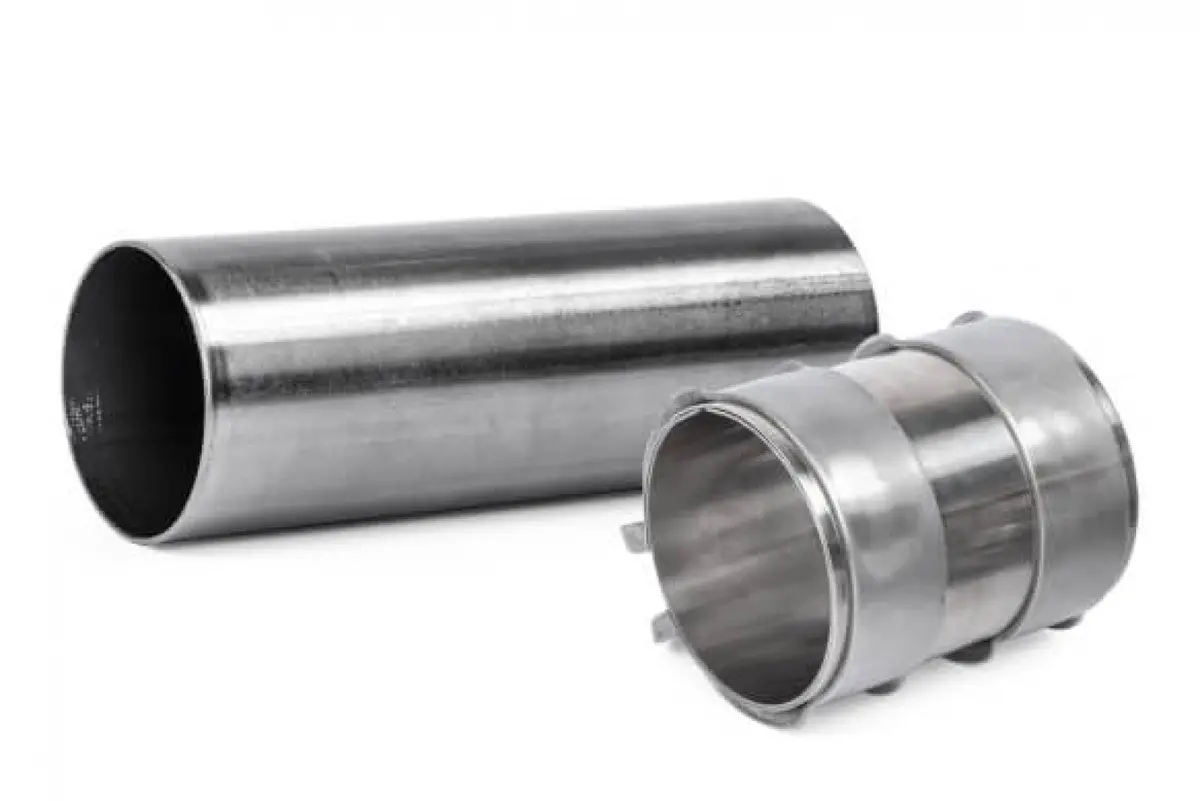 Apr Exhaust Midpipe - Pq35 Fwd 2.0T Stage 3/3 1