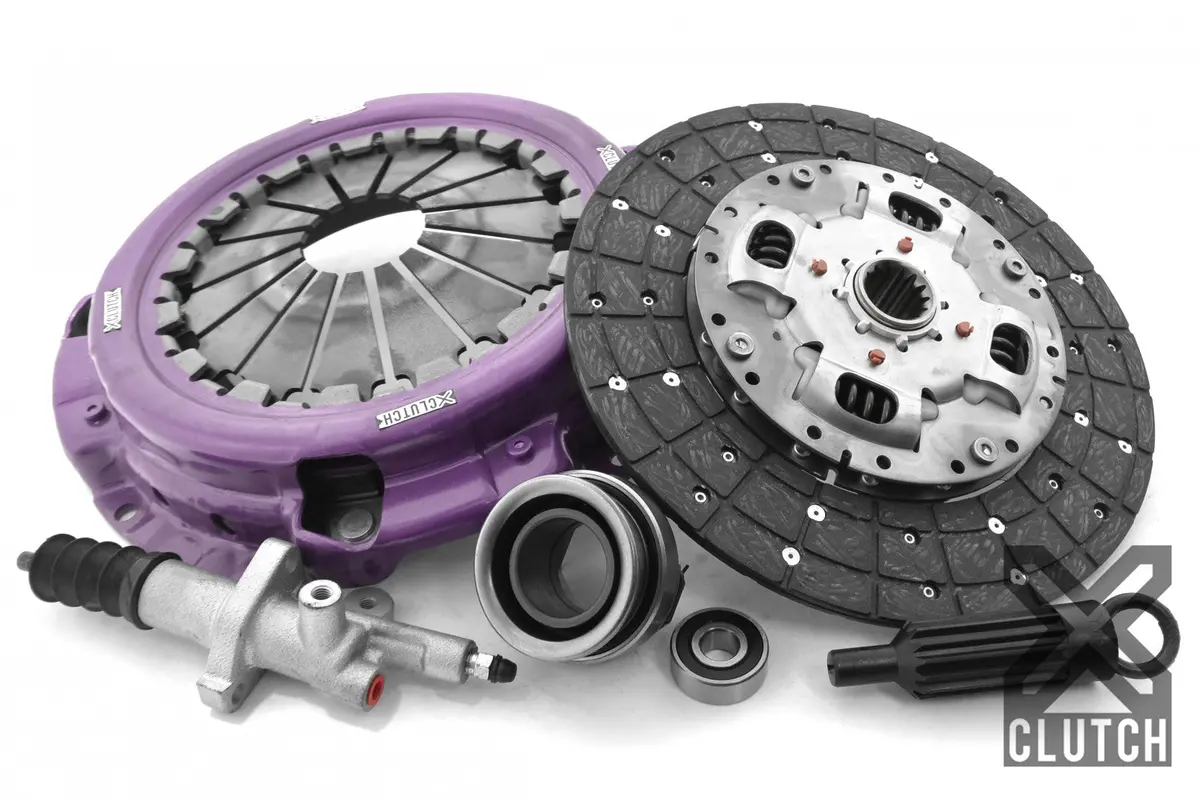 Xclutch Xkty30096-1Ax Toyota Landcruiser Stage 1X Clutch Kit 1