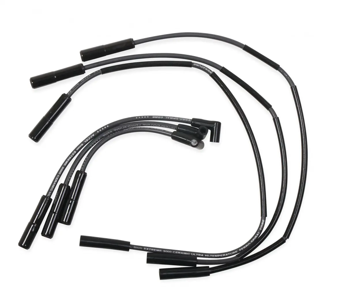 Accel Spark Plug Wire Set ? 1
