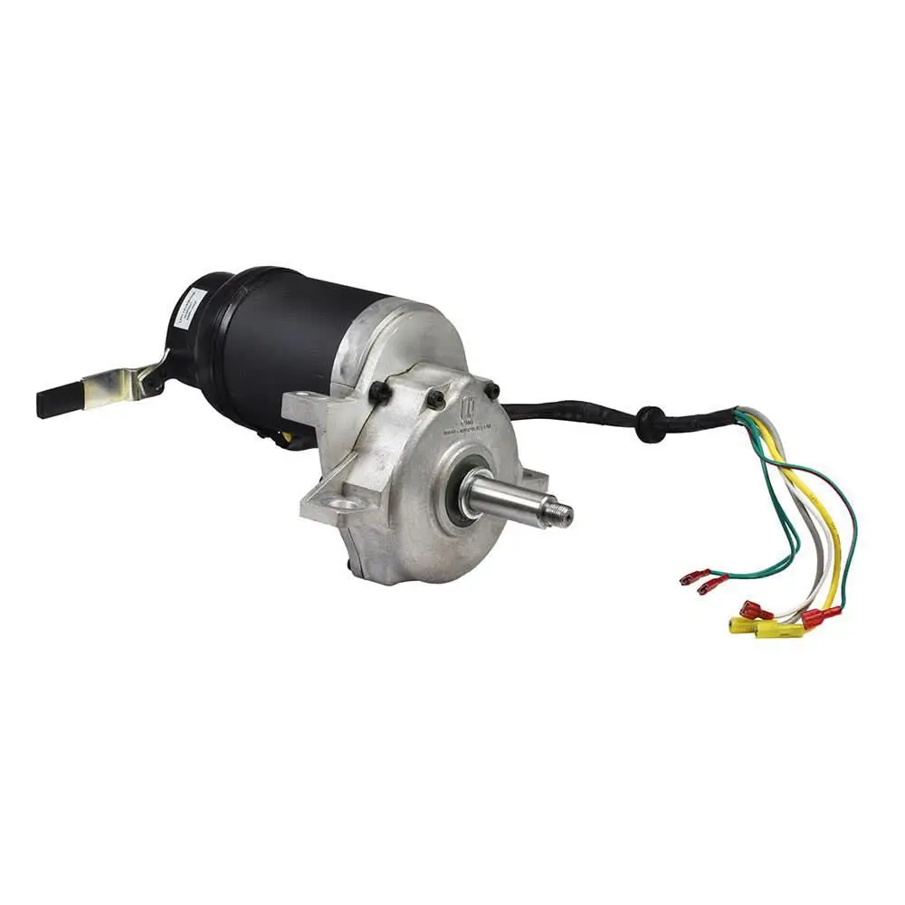 Left Motor Assembly For The Hoveround® Mpv5® (Used) 1