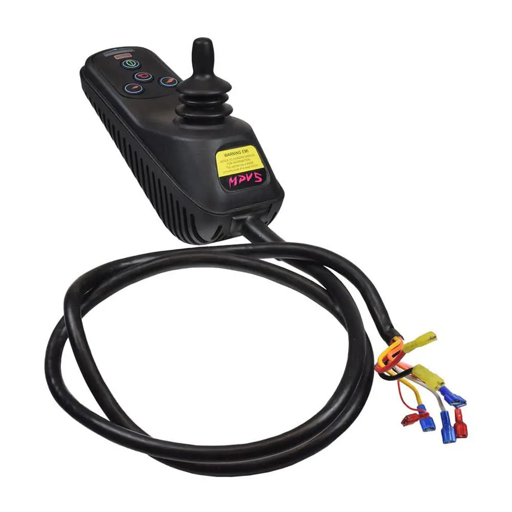 Joystick Controller For The Hoveround® Mpv5® (Used) 1