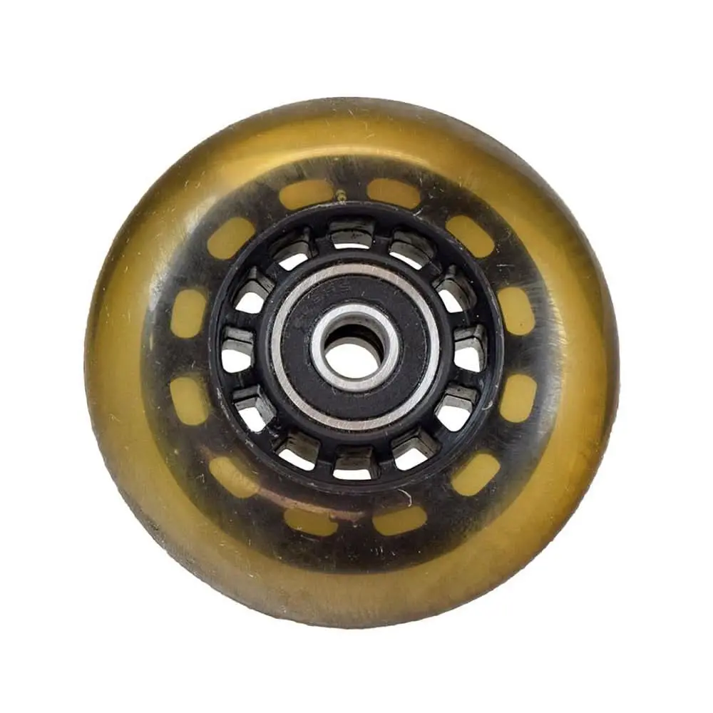 Front Anti-Tip Wheel For The Hoveround® Mpv4® And Mpv5® (Used) 1