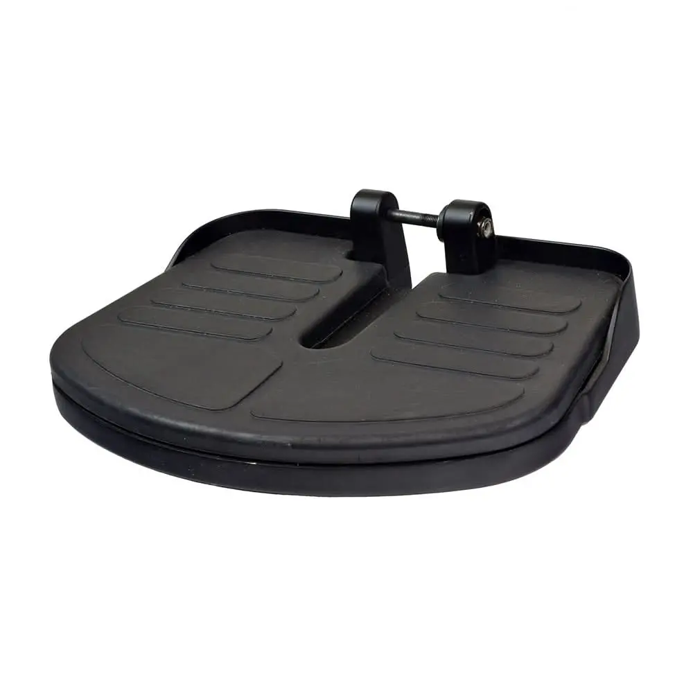 Footrest Platform Assembly For The Jazzy 1103 (Used) (Frmasmb4655) 1