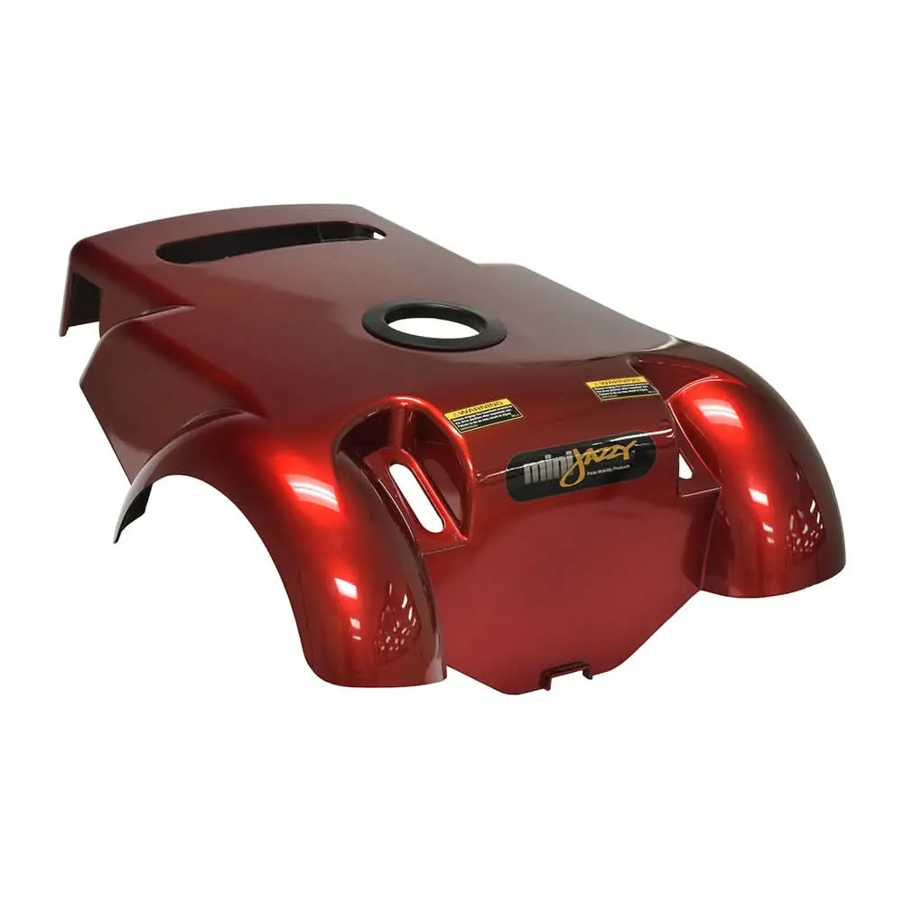 Body Shroud Assembly For The Jazzy 1103 (Used) (Shdasmb2546) 1