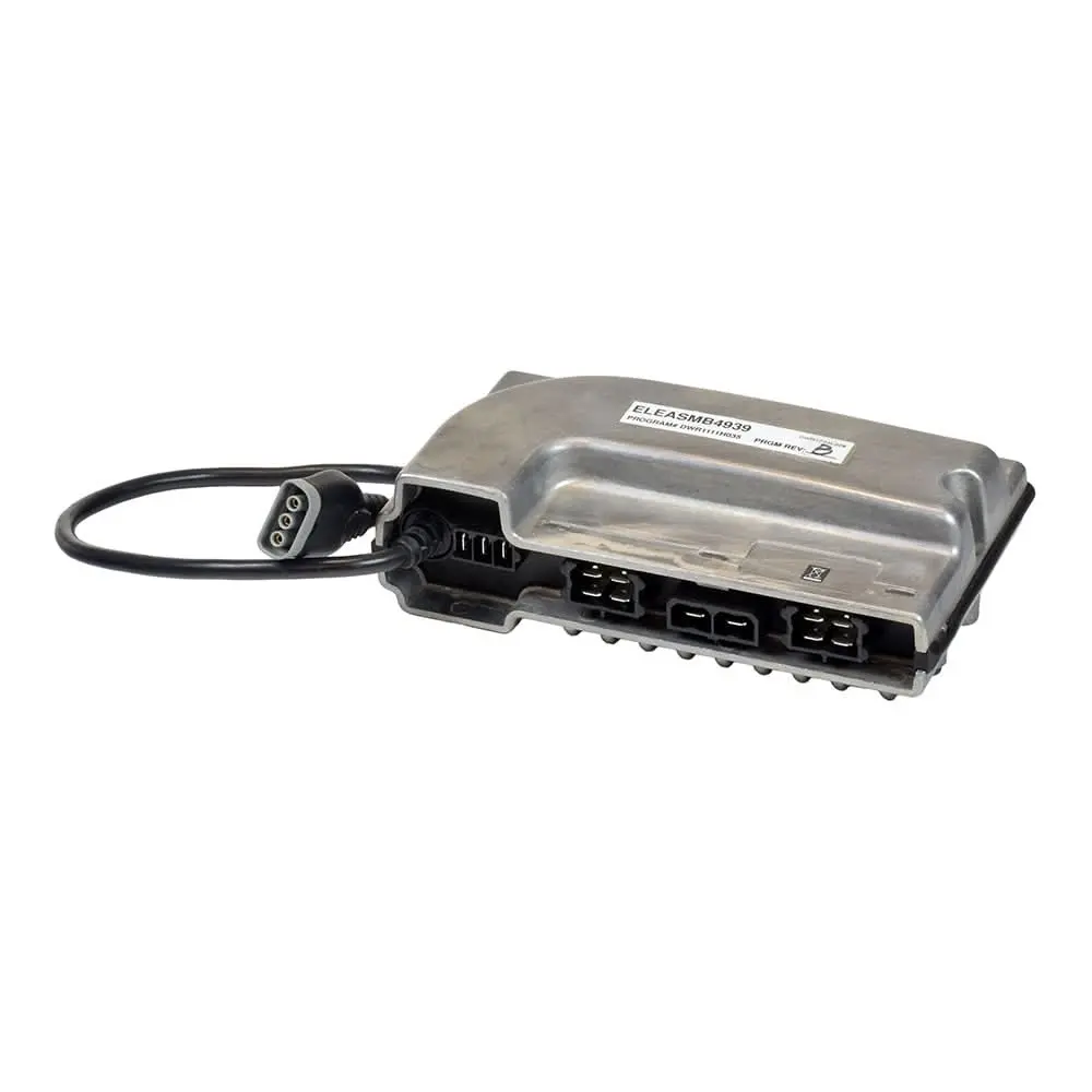 40 Amp Controller With 3-Prong Connector For Jazzy Power Chairs With The Gc Joystick Remote (Used) (Eleasmb4939) 1