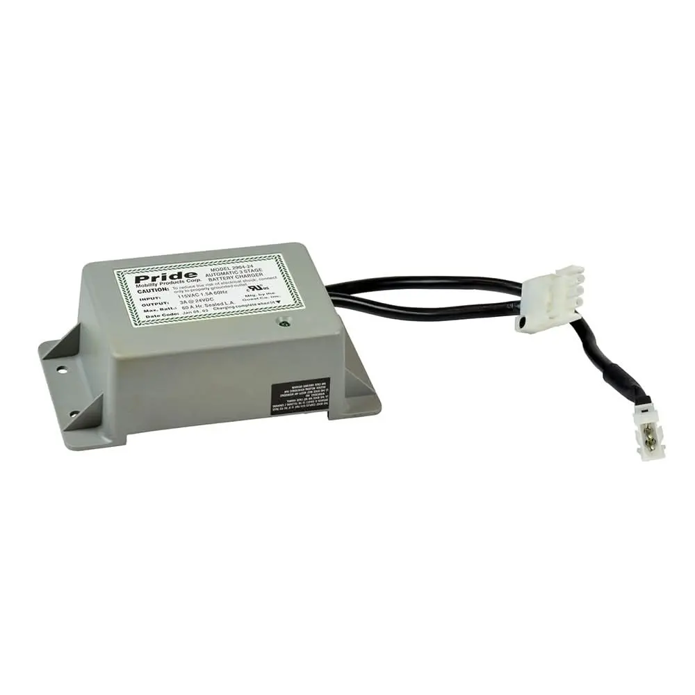 On-Board Battery Charger For The Jazzy 1103 (Used) (Eleasmb3055) 1