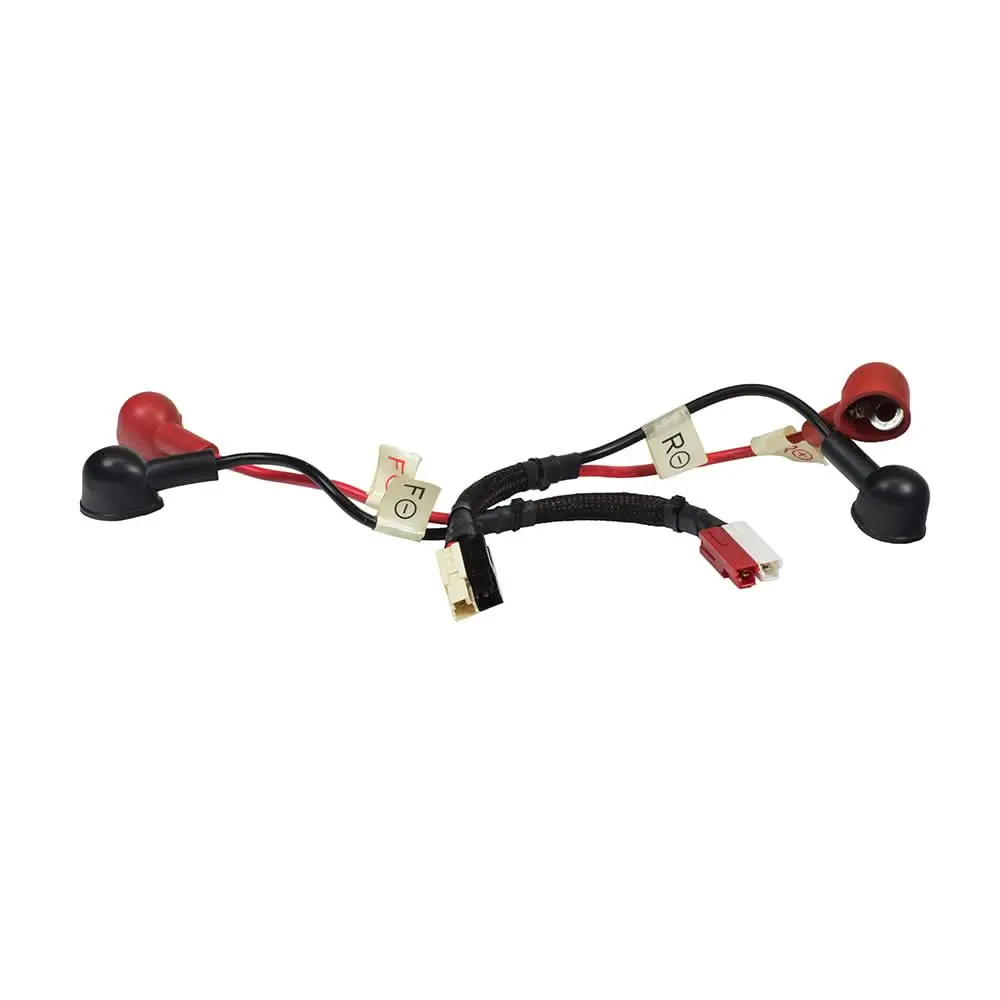 Front And Rear Battery Wiring Harnesses For Jazzy And Jet Power Chairs (Used) 1