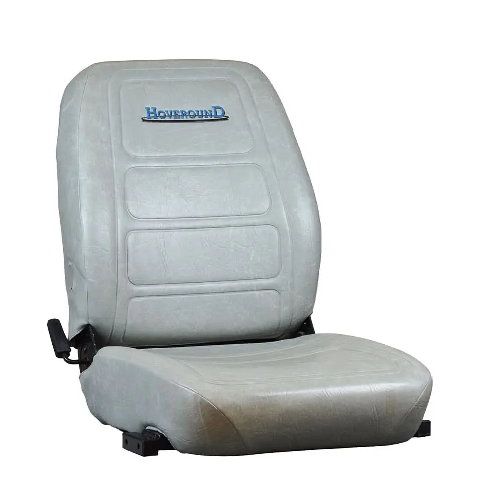 High Back Seat Assembly Without Base For The  Hoveround® Mpv5® (Used) 1