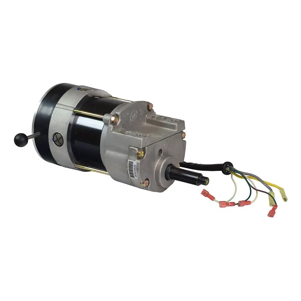 Left Motor Assembly For The Hoveround® Mpv5®, Older Version (Used) 1