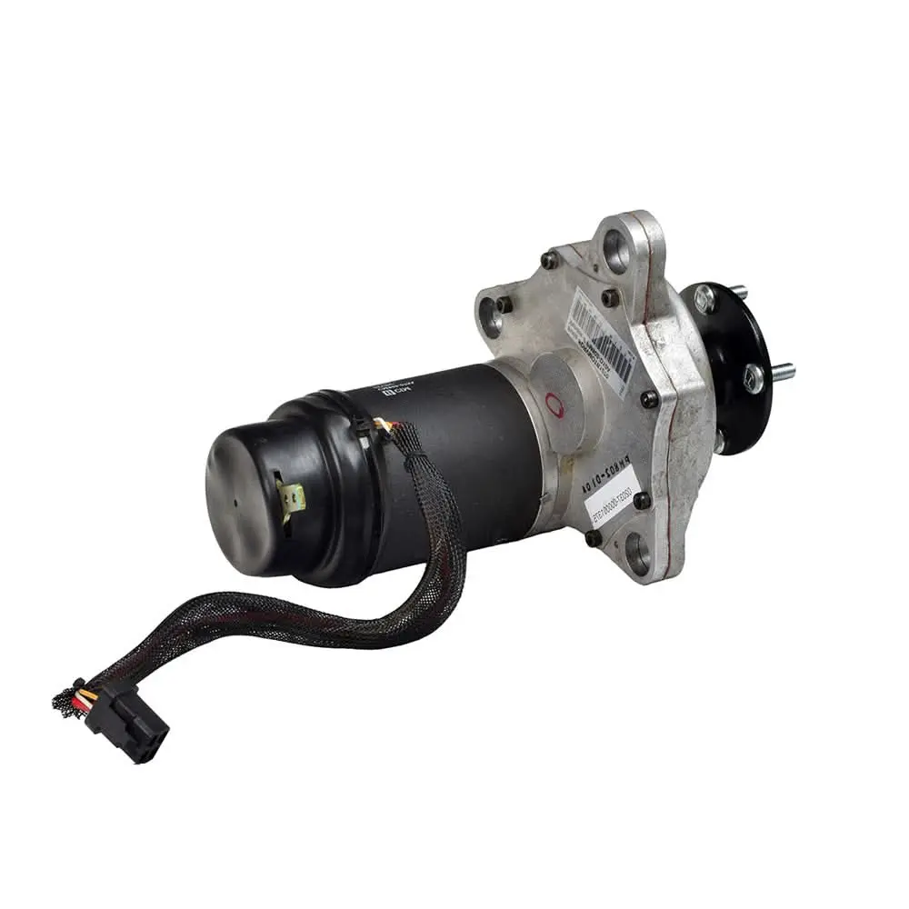 Right Side Motor & Brake Assembly For The Jazzy Select And Select Gt (Used) (Drvasmb1870) 1