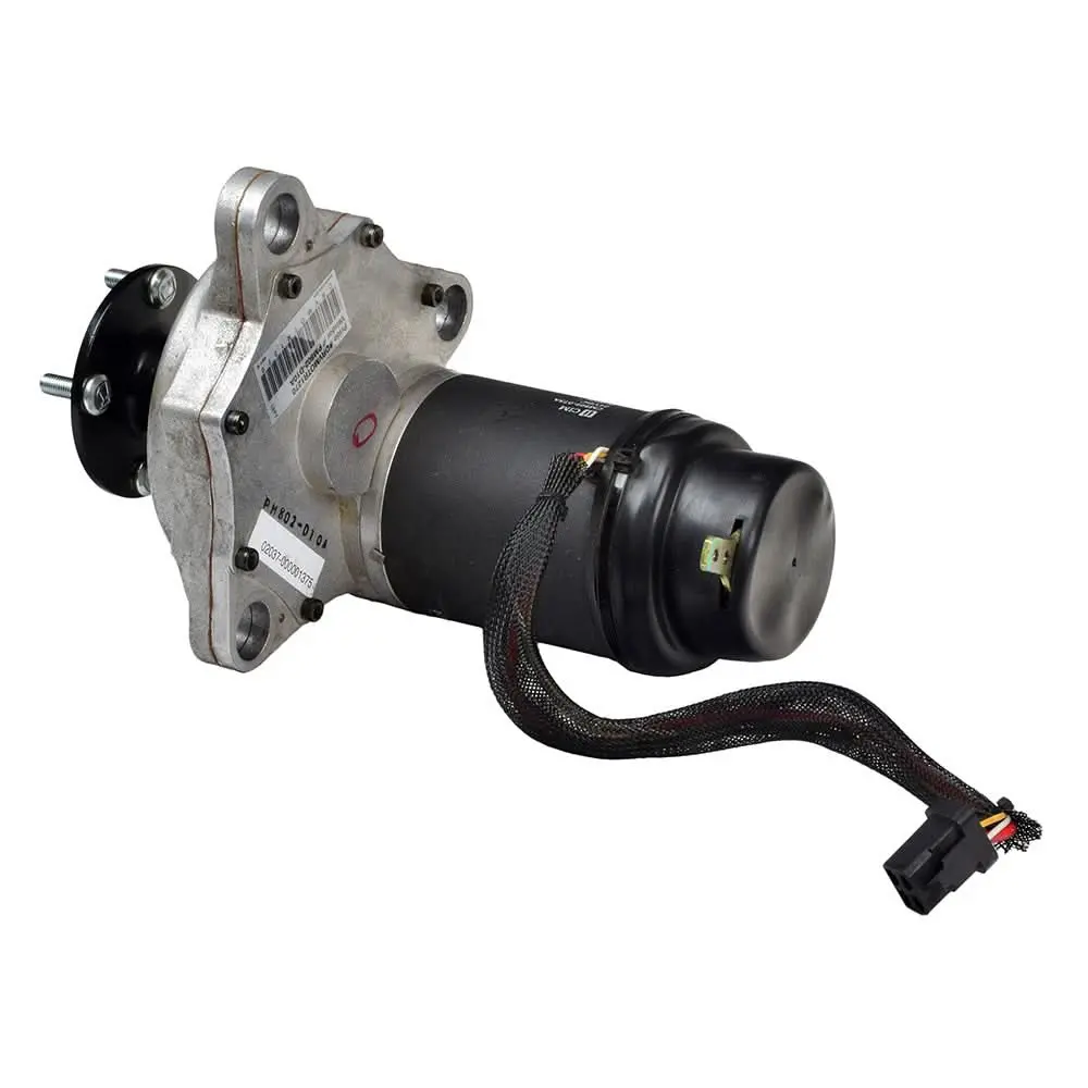 Left Side Motor & Brake Assembly For The Jazzy Select And Select Gt (Used) (Drvasmb1869) 1