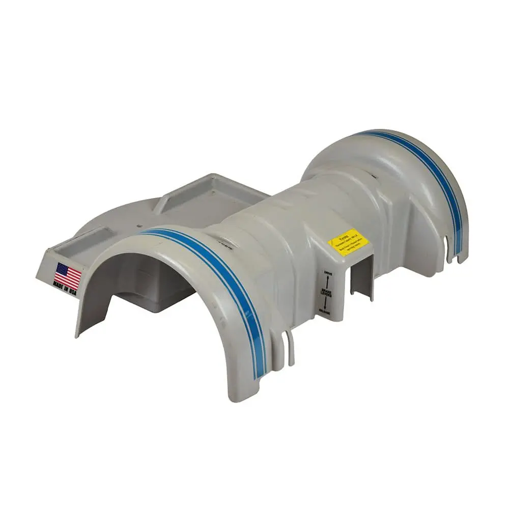 Main Body Shroud For The Hoveround® Mpv5® (Used) 1