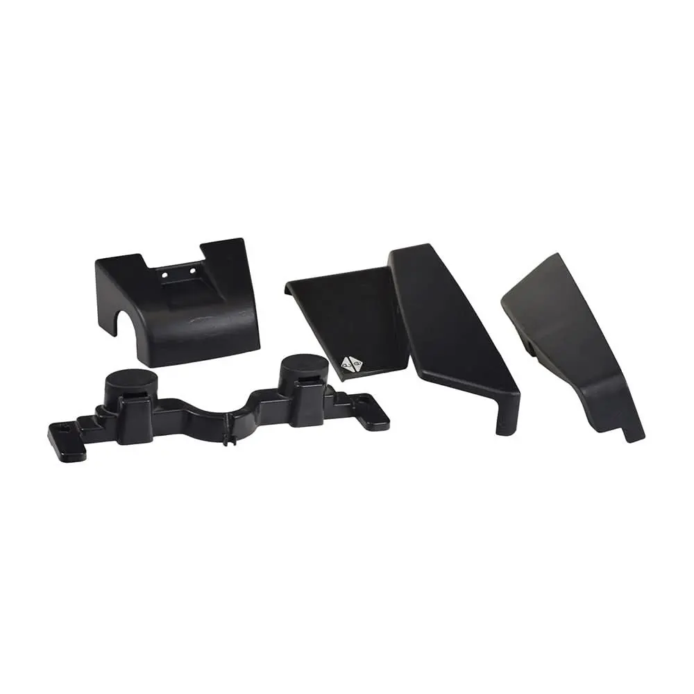 Interface Standoff And Left Side Panel Shrouds For Jazzy Select, Select Gt And Select 6 (Used) 1