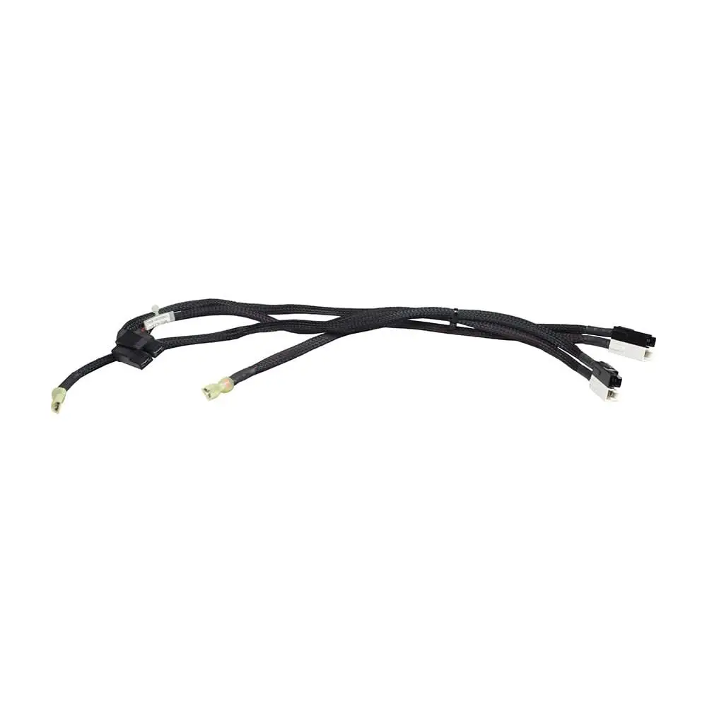 Complete Battery & Power Harness Assembly For The Jazzy Air, Select, Select 6, & Select 6 Ultra (Used) 1