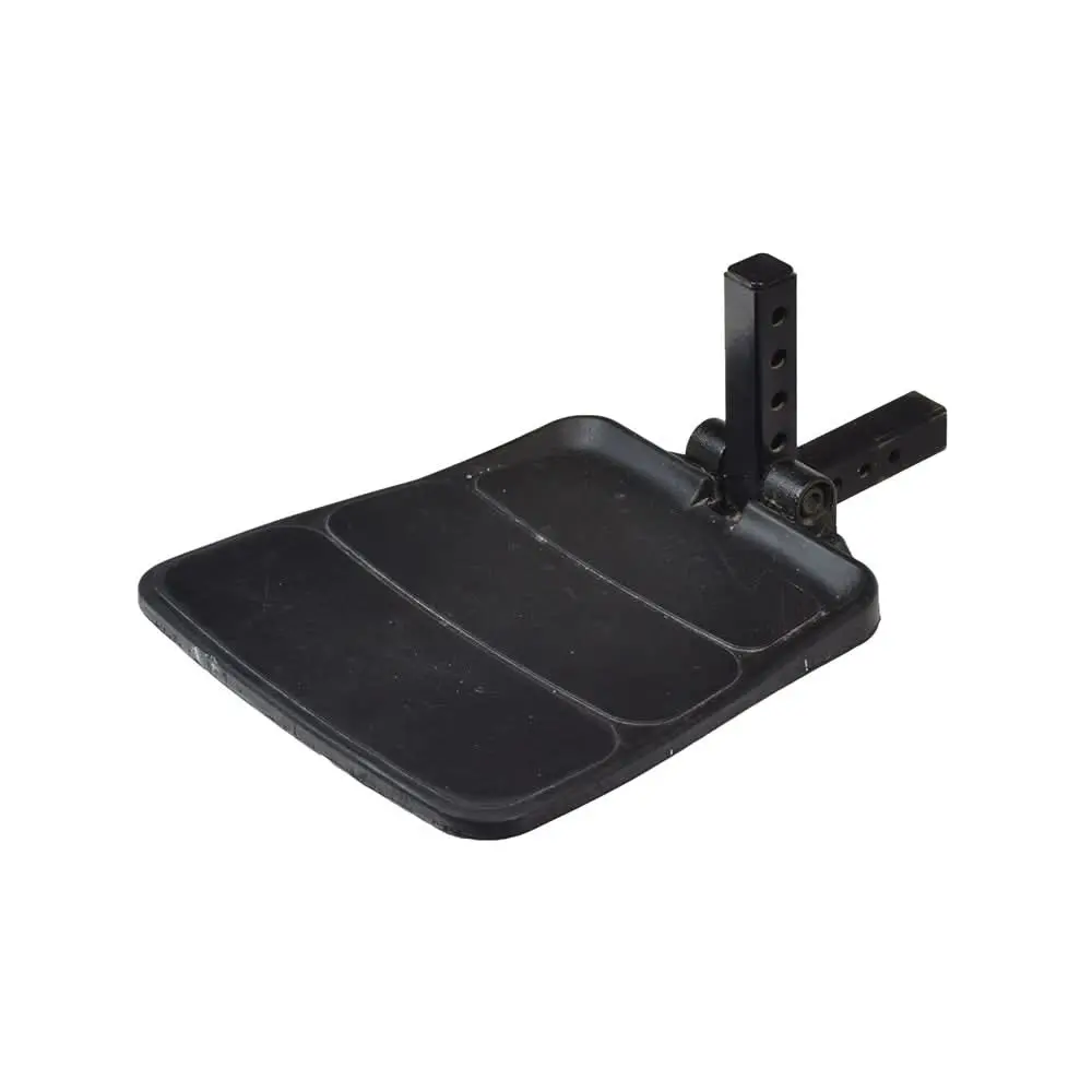 Footboard Assembly For Invacare Pronto Series Power Chairs (Used) (1105027) 1