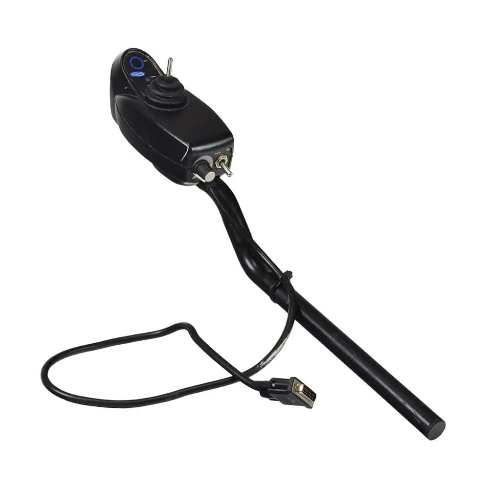 Mkiv Rii Joystick And Tube Mount For Invacare Pronto Power Chairs (Used) (1107267) 1