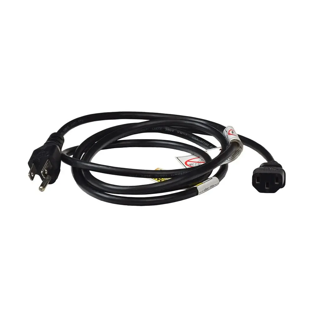 6 Ft. Battery Charger Power Cord (Iec C13) For Mobility Scooters And Power Chairs (Used) 1