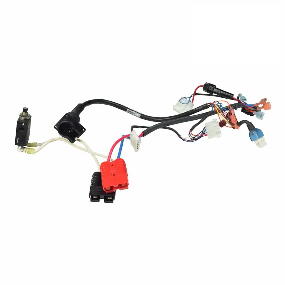 Controller Harness For The Rascal 600 Series (Used) (7214700) 1