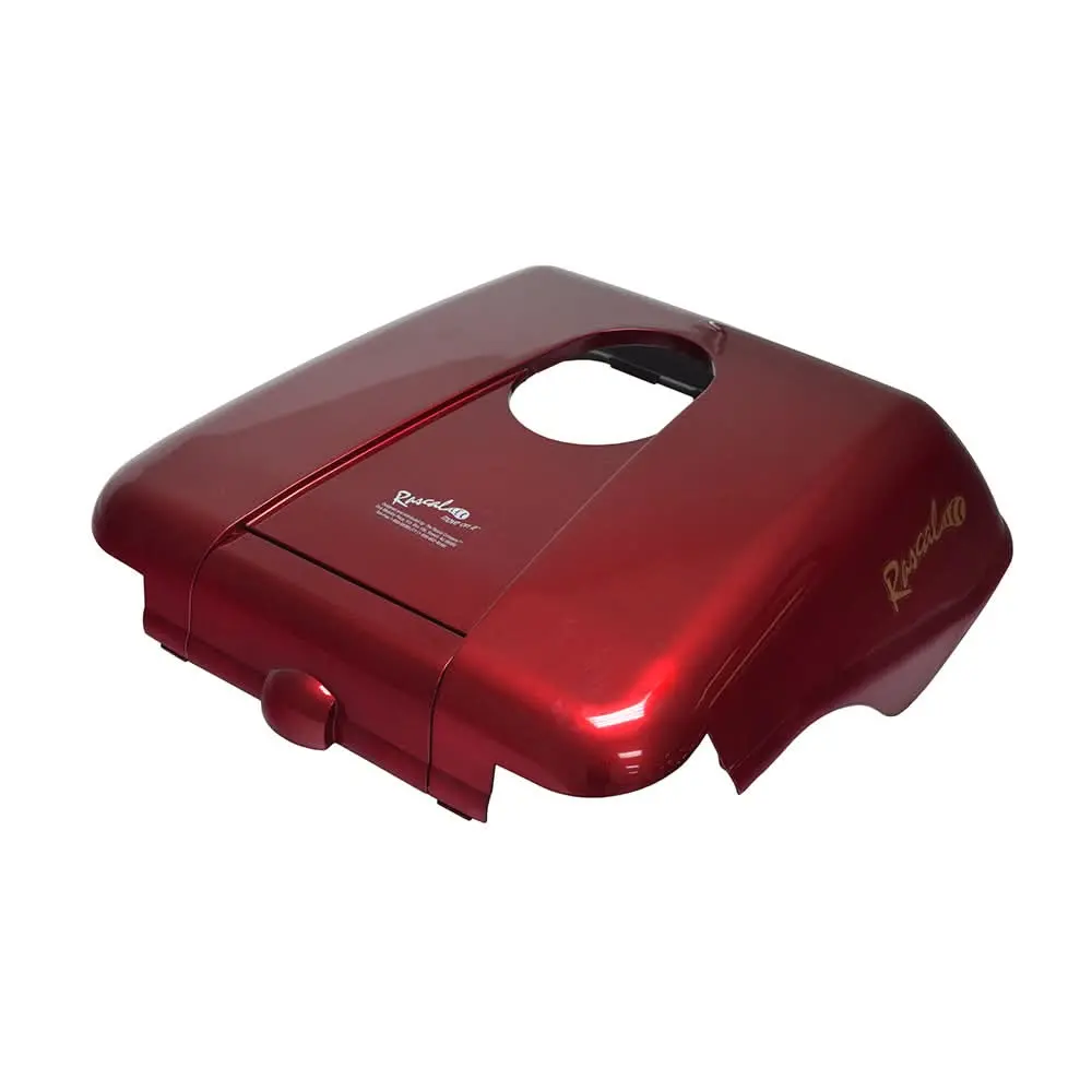 Rear Shroud Assembly For The Rascal 600F (Used) 1