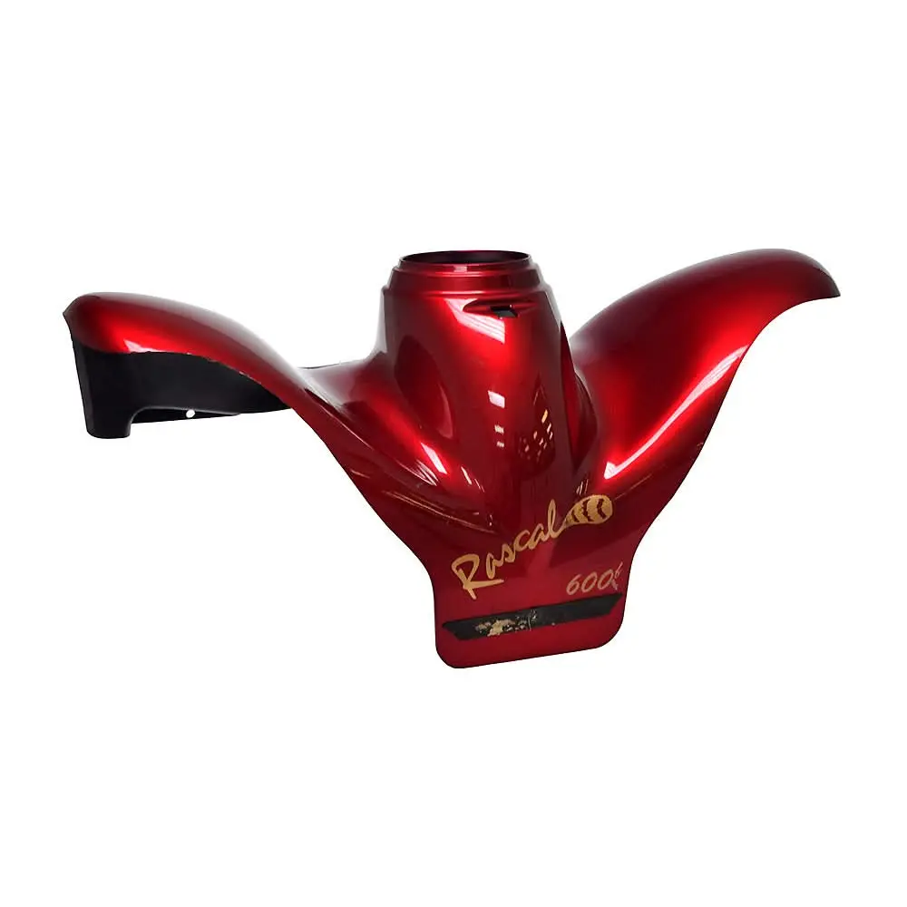 Front Lower Shroud Assembly For Rascal 600F (Used) 1