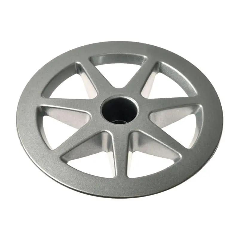 Hubcap For The Jazzy Select (Used) (Dwr1060d008a) 1