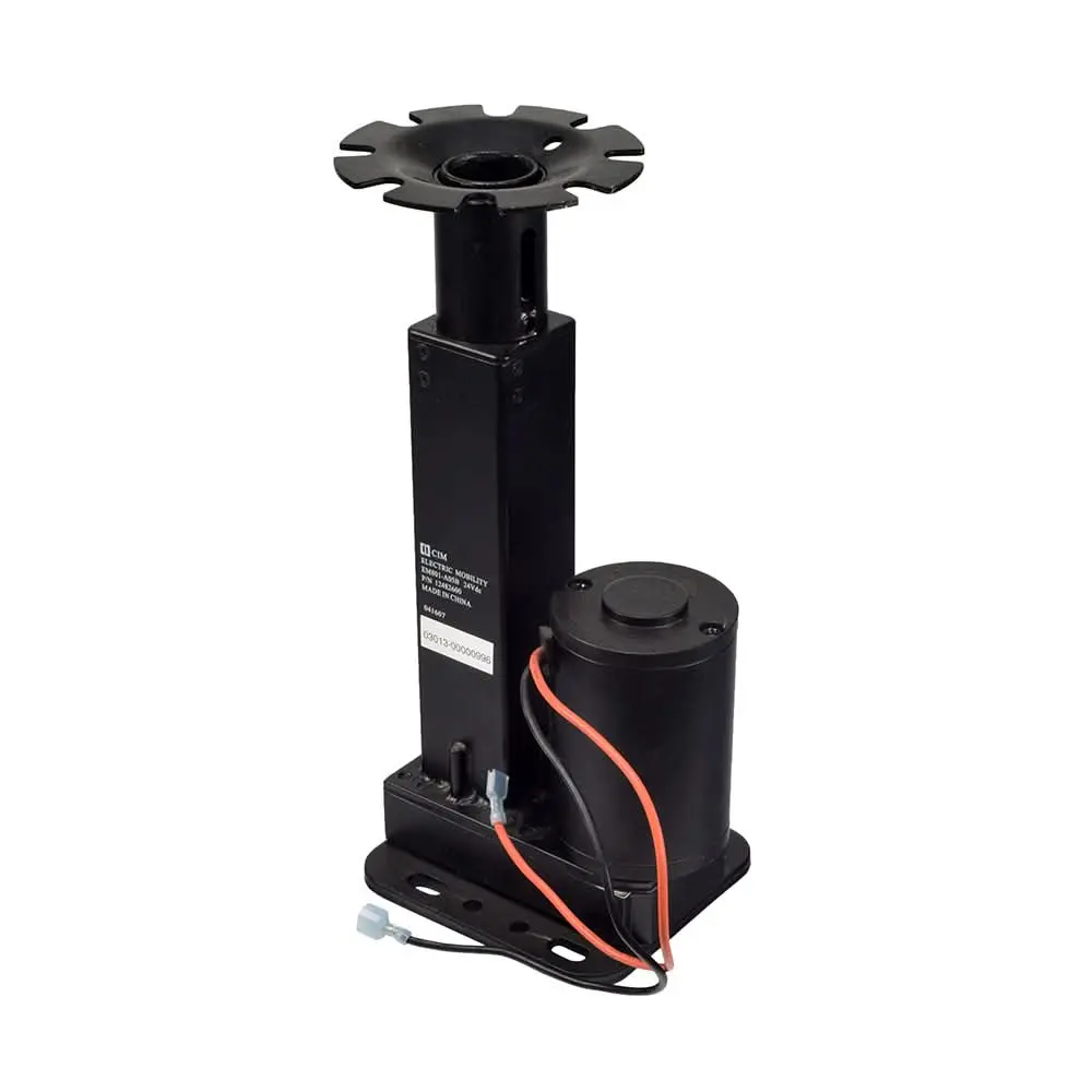 Seat Post With Lift Actuator For The Rascal 600F (Used) 1