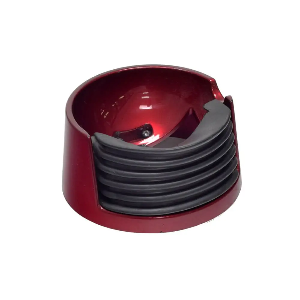 Red Tiller Base With Boot For The Rascal 600F (Used) 1