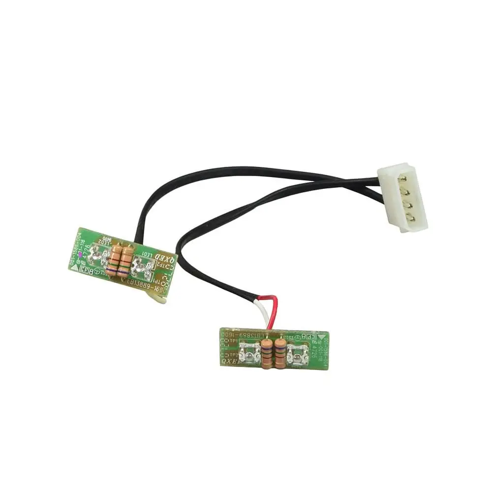 Rear Led Harness For The Rascal 600F (Used) 1