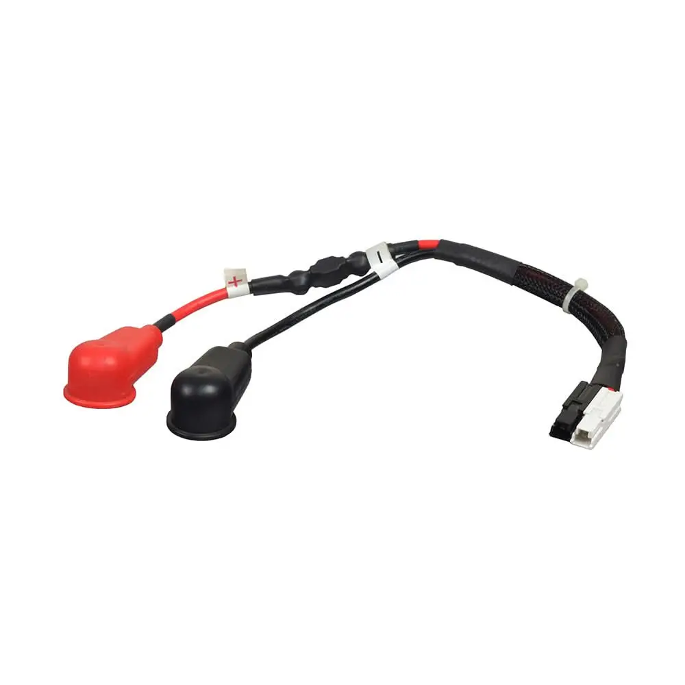 Battery Harness For The Jazzy Select Series (Used) (Dwr1060h001) 1