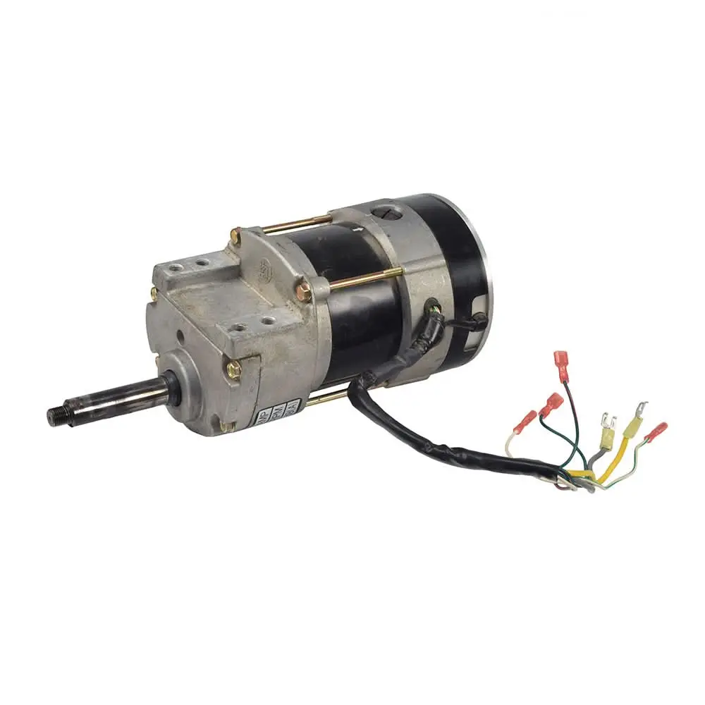 Left Motor For The Hoveround® Teknique Fwd® (Used) 1