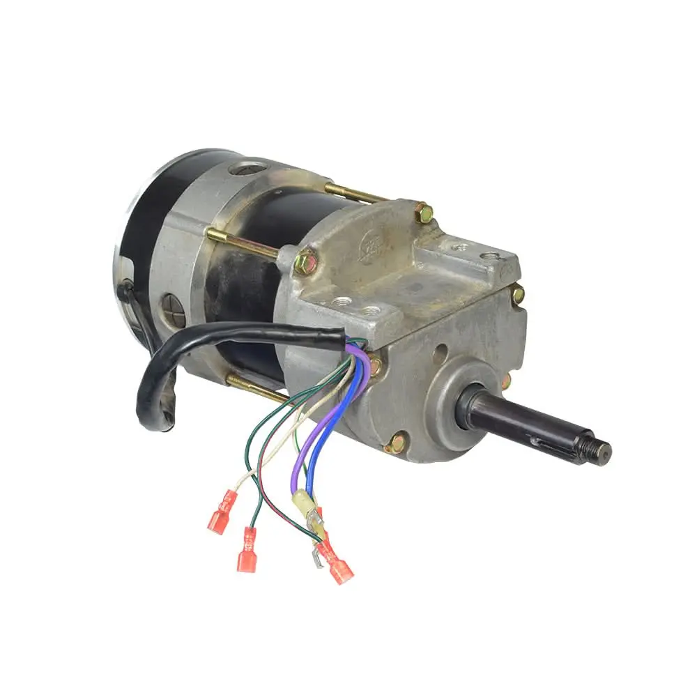 Right Motor For The Hoveround® Teknique Fwd® (Used) 1