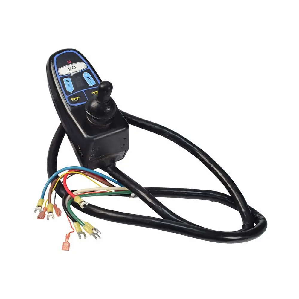 Joystick For The Hoveround® Teknique® Fwd (Used) 1