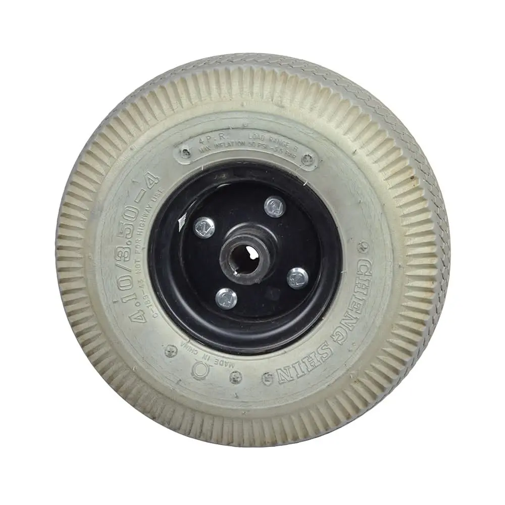 Drive Wheel Assembly For The Hoveround® Teknique Fwd®D (Used) 2