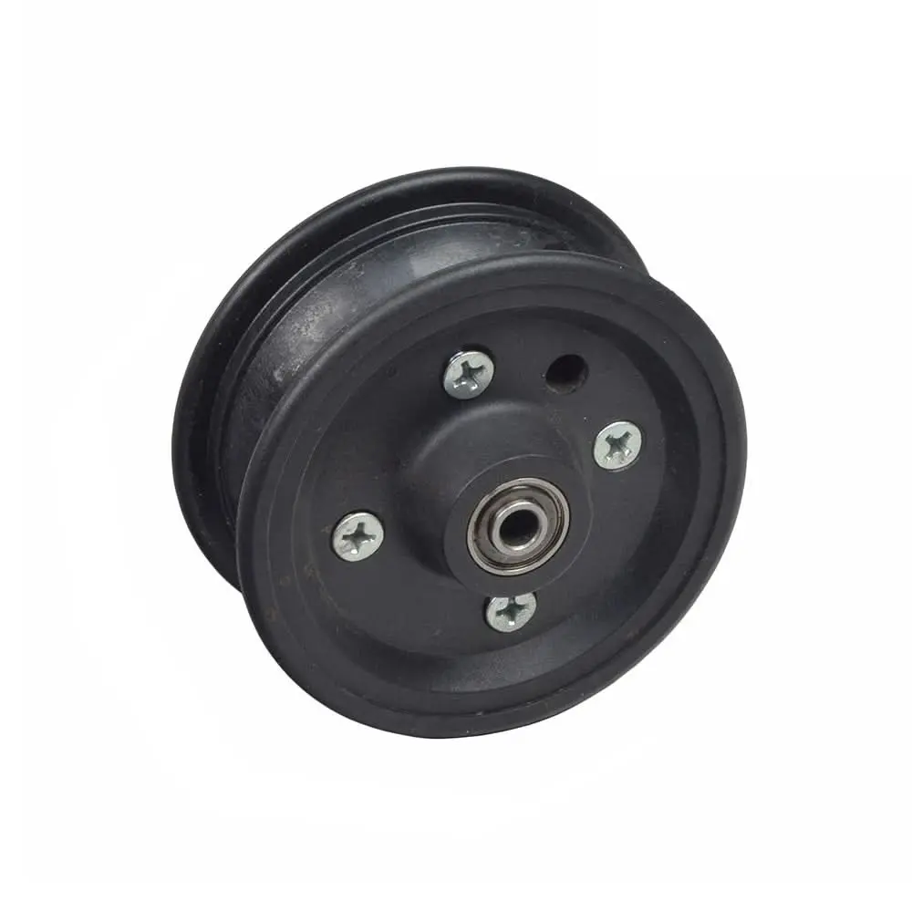 Caster Wheel Hub With Hardware For The Hoveround® Teknique Fwd® (Used) 1